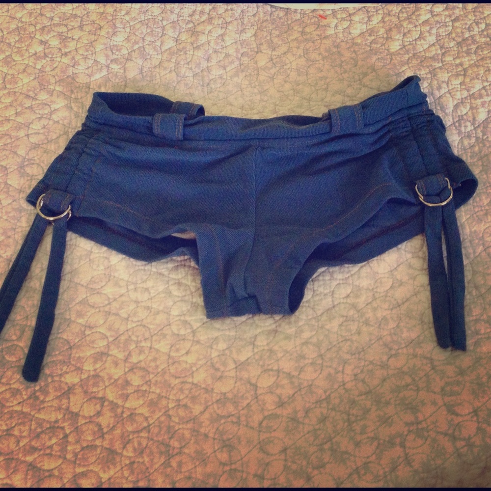 Guess bikini bottom